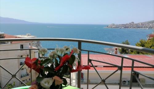 Deluxe Triple Room with Sea View