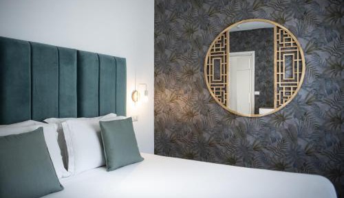 Triple Room with Balcony
