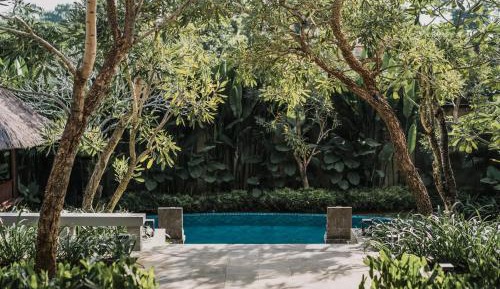 One Bedroom Retreat Escape