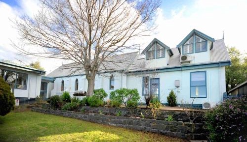 Holiday Home