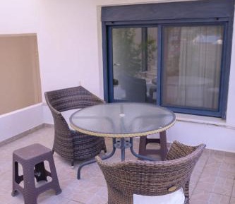 Maisonette with Balcony