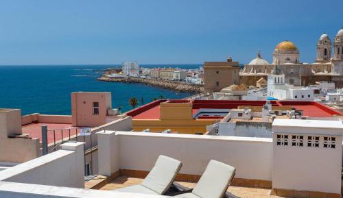 Apartment with Sea View