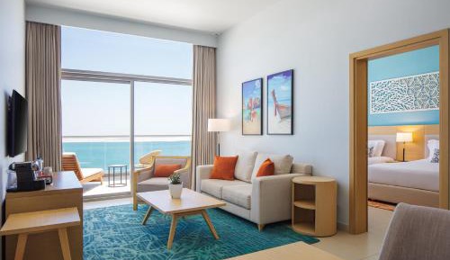 Mirage Two bedroom Suite Panoramic Sea view