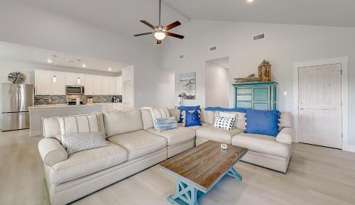 Three Bedroom holiday home 