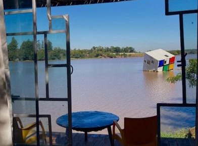 Double Room with Lake View