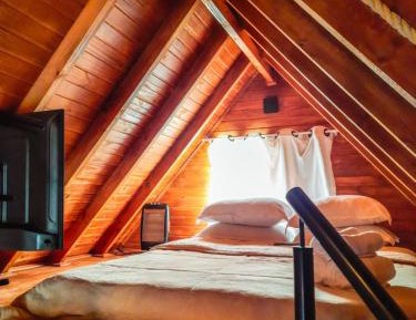 One-Bedroom Chalet
