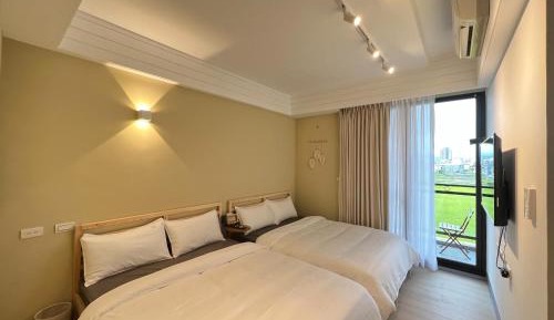 Quadruple Room with Bath