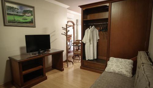 Suite with Spa Bath - Ground Floor