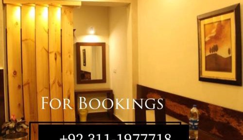 Deluxe Single Room