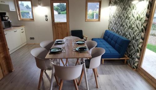 Two-Bedroom Chalet