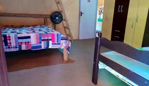 Comfort Triple Room with Shower