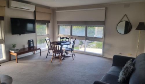 Upstairs Two-Bedroom Apartment