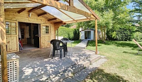 One-Bedroom Chalet