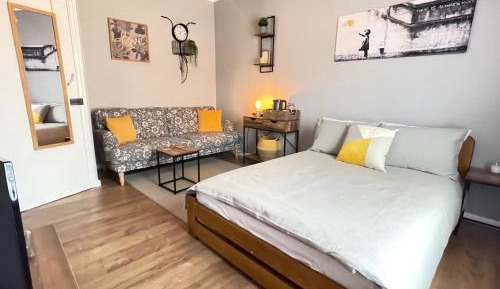 Double Room with Shared Bathroom