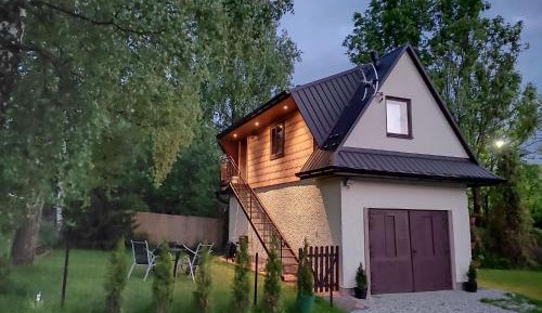 One-Bedroom House