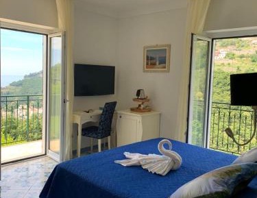 King Room with Sea View