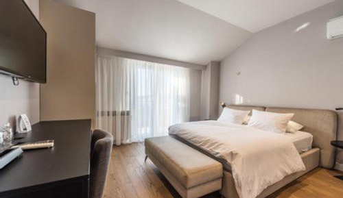 Double Room with Balcony