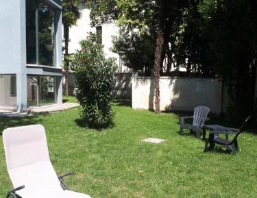Double or Twin Room with Terrace