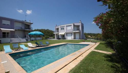 Deluxe Villa