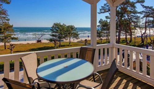 Apartment with Sea View