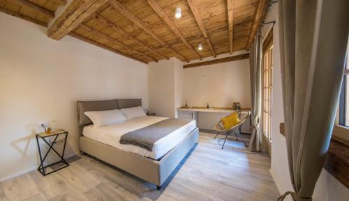 Double Room with Balcony (2 Adults + 1 Child)