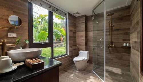 Queen Room with Garden View
