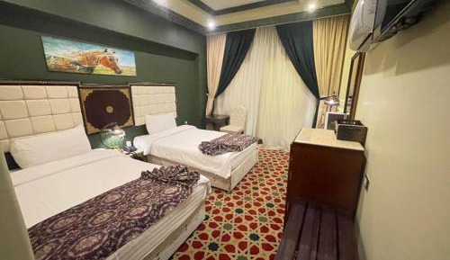 Large Double Room