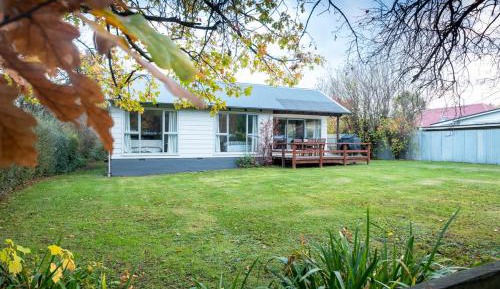 Three-Bedroom Holiday Home 
