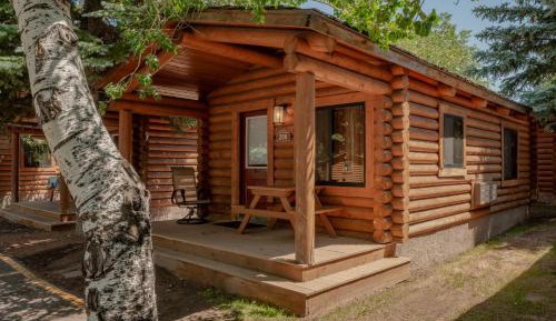 Grand Teton Deluxe Cabin - Not Pet-Friendly