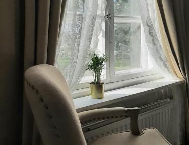 Standard Double Room with Shared Bathroom