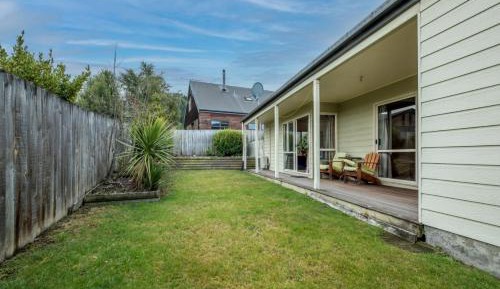 Two-Bedroom Holiday Home