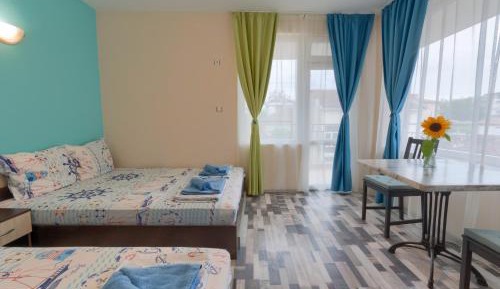 Triple Room with Balcony