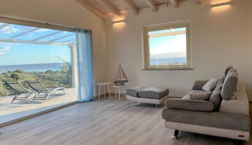 Villa with Sea View