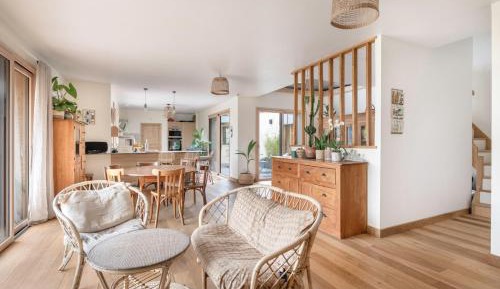 Holiday Home