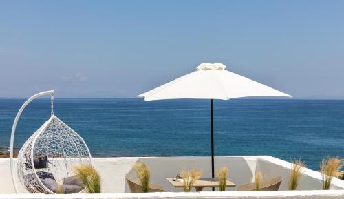 Superior Triple Room with Sea View