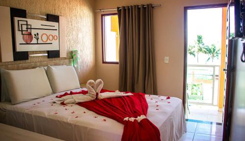 Luxury Double Room with Sea View
