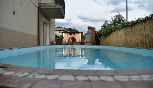 Double Room with Spa Bath