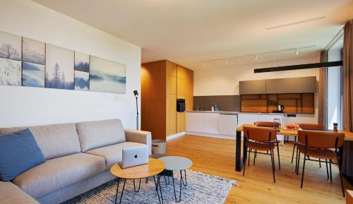 Deluxe Apartment