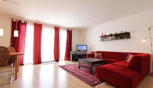 Apartment with Terrace