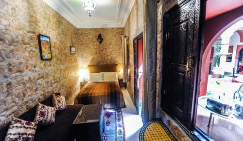 Basic Double Room Arganier