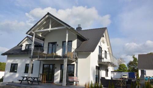 Six-Bedroom House