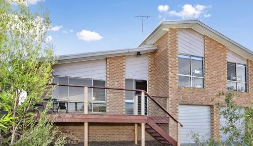 Five-Bedroom House