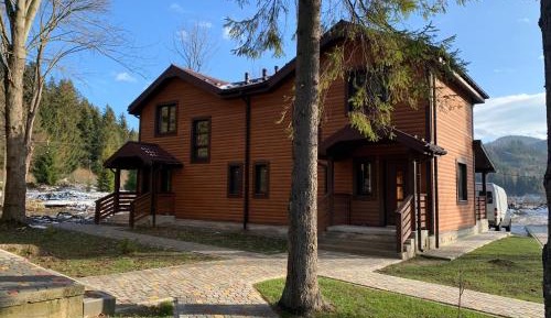 Two-Bedroom House