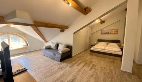 Double Room with Park View