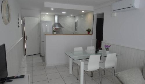 Two-Room Apartment