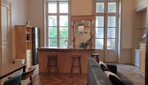 Suite Apartment