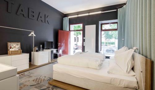 Junior Suite - Belvederegasse 22, 1040 Vienna