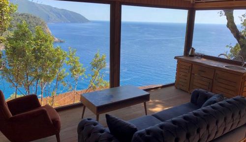 Suite with Sea View