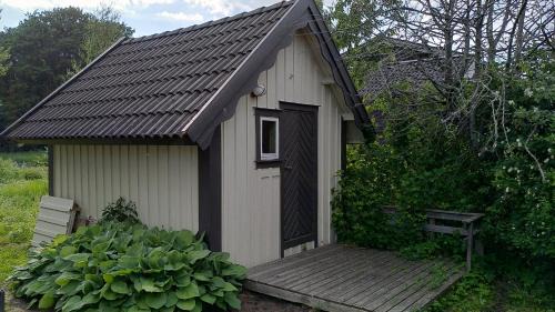 One-Bedroom House