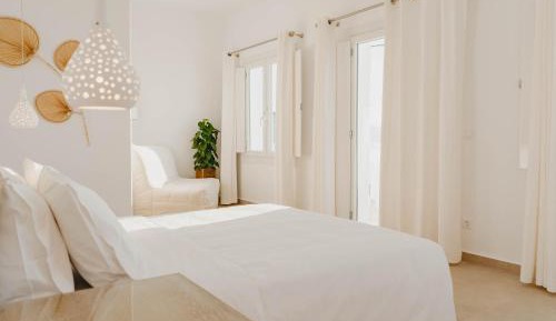 Deluxe Double Room with Sea View